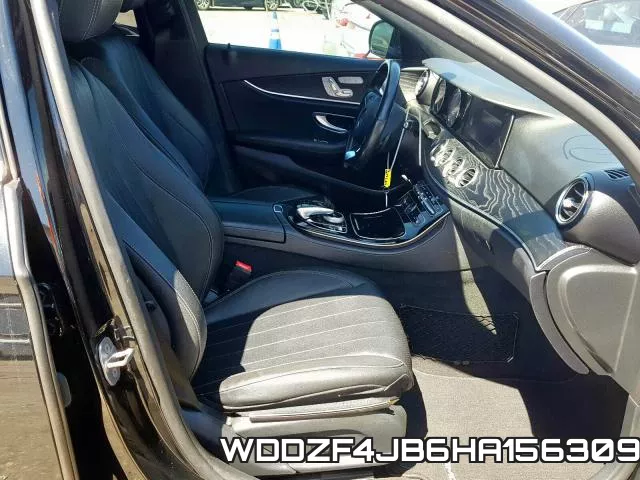 WDDZF4JB6HA156309 фото 6