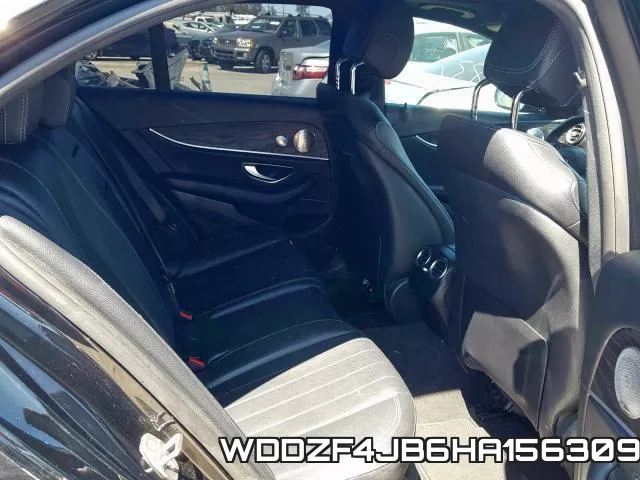 WDDZF4JB6HA156309 фото 7