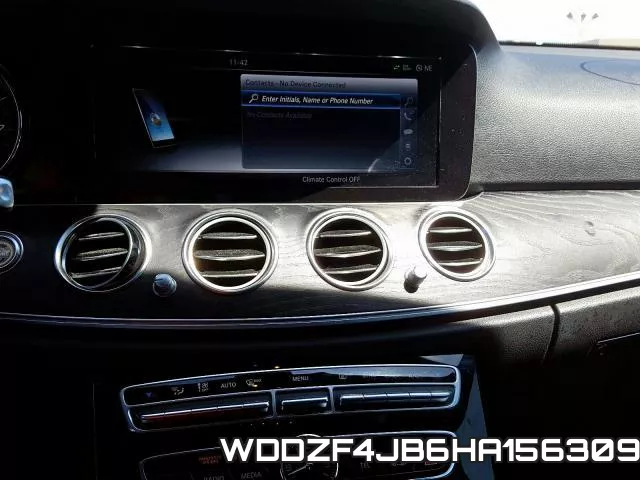 WDDZF4JB6HA156309 фото 10