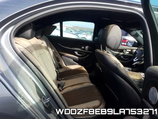 WDDZF8EB9LA753271 фото 7