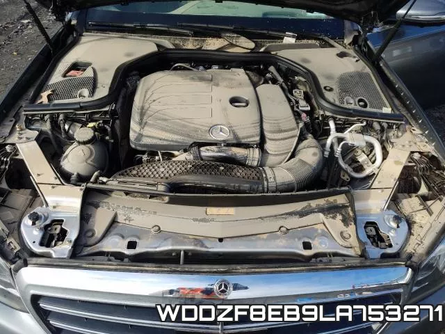 WDDZF8EB9LA753271 фото 8