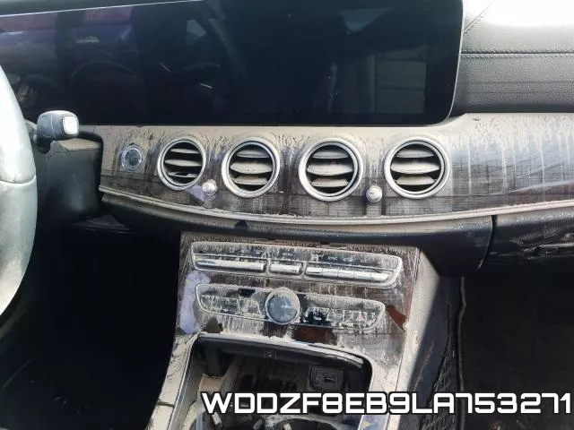 WDDZF8EB9LA753271 фото 10