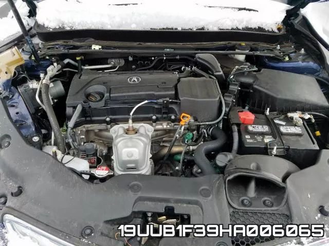 19UUB1F39HA006065 фото 8