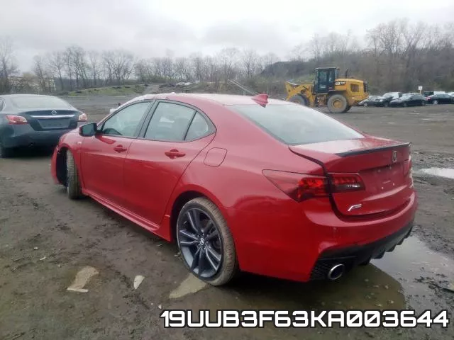 19UUB3F63KA003644 фото 2
