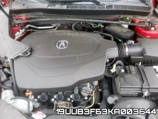 19UUB3F63KA003644 фото 5