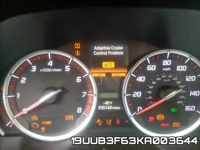 19UUB3F63KA003644 фото 6