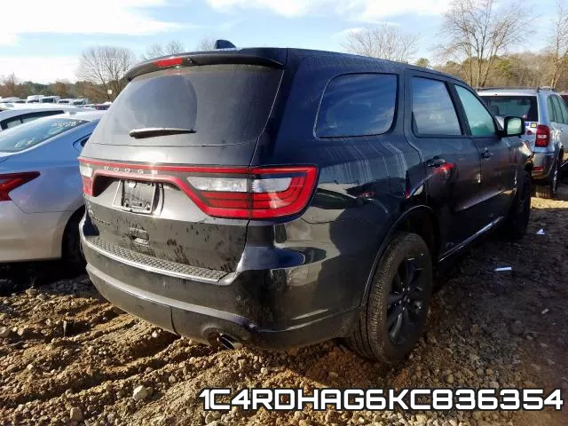1C4RDHAG6KC836354 фото 5