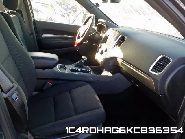 1C4RDHAG6KC836354 фото 6