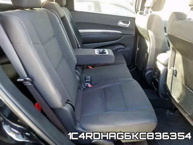 1C4RDHAG6KC836354 фото 7