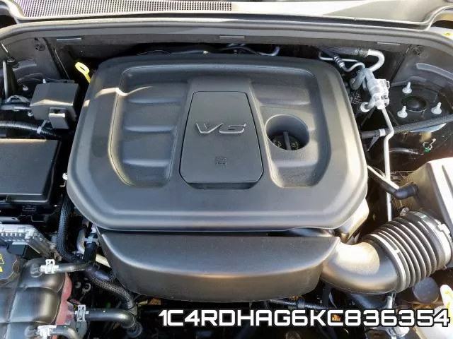 1C4RDHAG6KC836354 фото 8