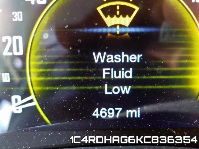 1C4RDHAG6KC836354 фото 9