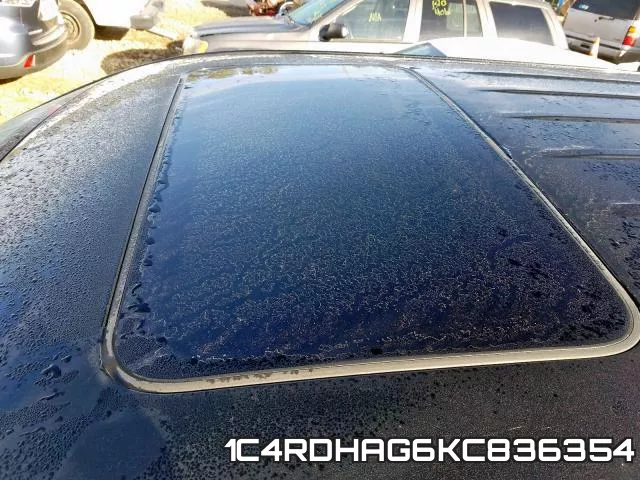 1C4RDHAG6KC836354 фото 10