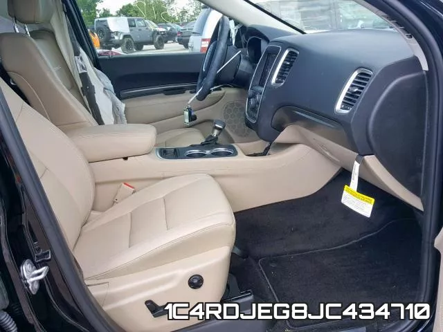 1C4RDJEG8JC434710 фото 6