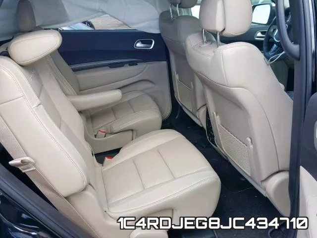 1C4RDJEG8JC434710 фото 7