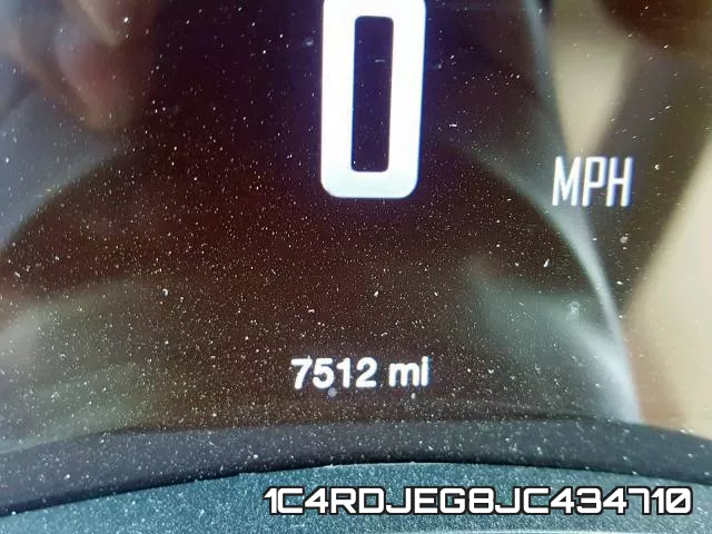 1C4RDJEG8JC434710 фото 9
