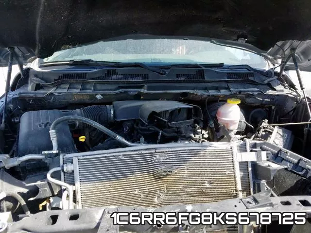 1C6RR6FG8KS678725 фото 8
