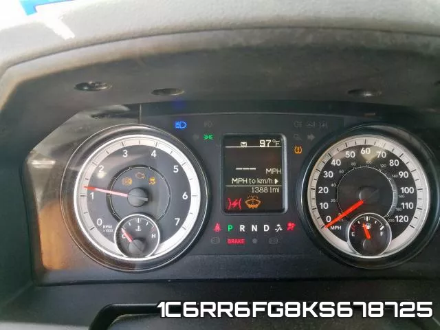 1C6RR6FG8KS678725 фото 9