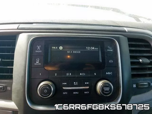 1C6RR6FG8KS678725 фото 10