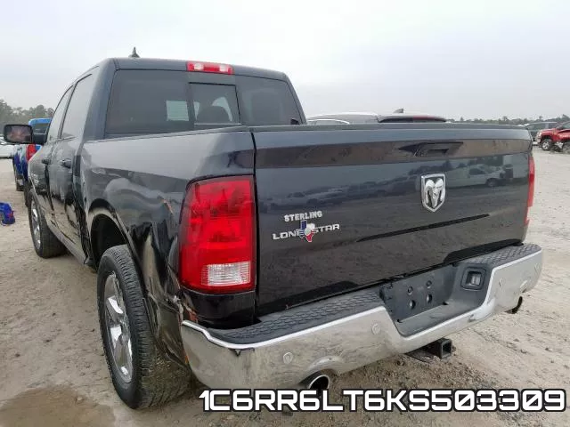 1C6RR6LT6KS503309 фото 3