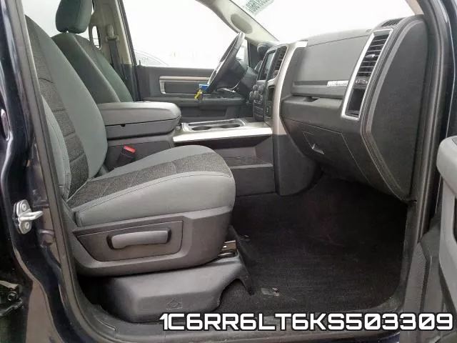 1C6RR6LT6KS503309 фото 5