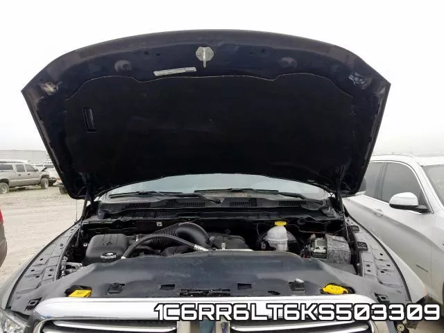 1C6RR6LT6KS503309 фото 6