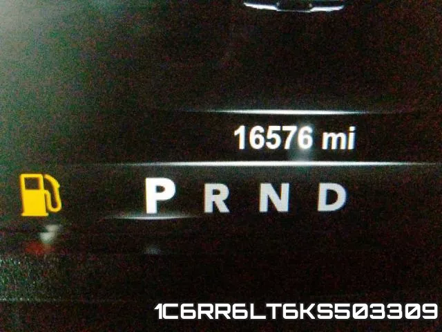 1C6RR6LT6KS503309 фото 7