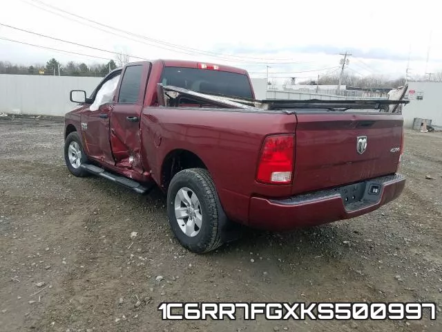 1C6RR7FGXKS500997 фото 2