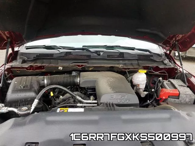 1C6RR7FGXKS500997 фото 4