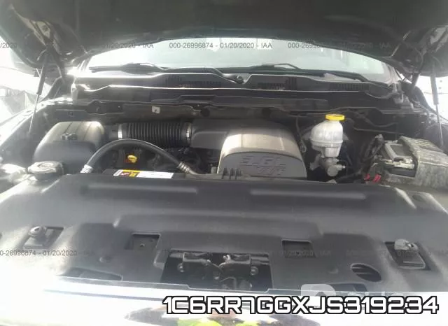 1C6RR7GGXJS319234 фото 2