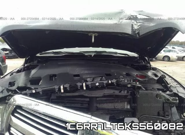 1C6RR7LT6KS560082 фото 2