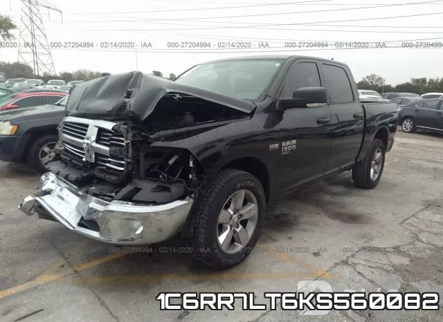 1C6RR7LT6KS560082 фото 3