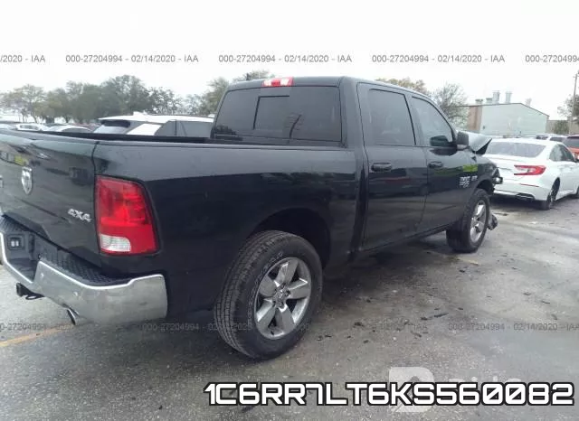 1C6RR7LT6KS560082 фото 5