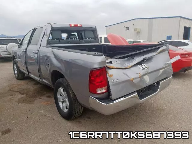 1C6RR7TT0KS687393 фото 2