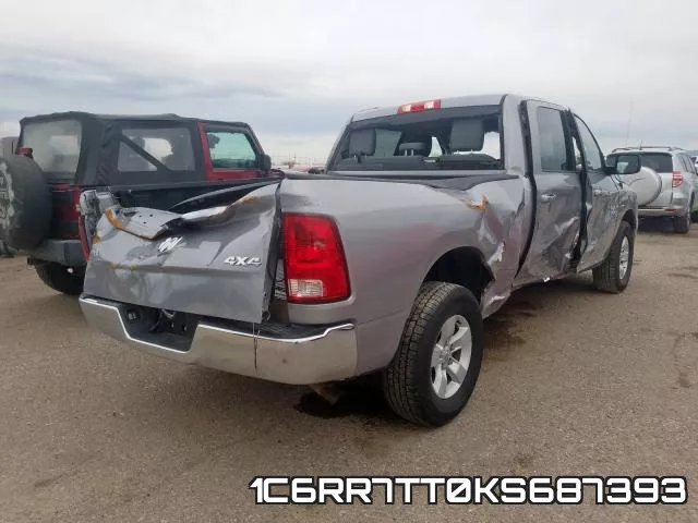 1C6RR7TT0KS687393 фото 3