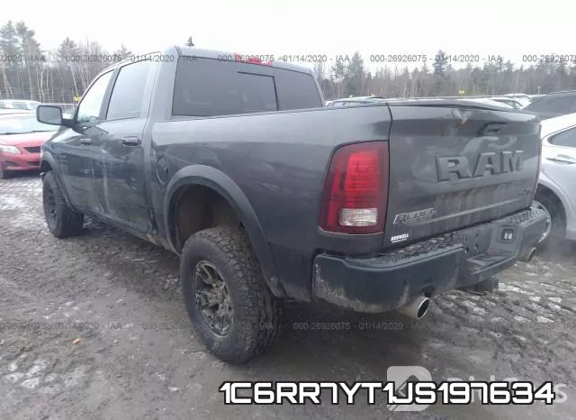 1C6RR7YT1JS197634 фото 3