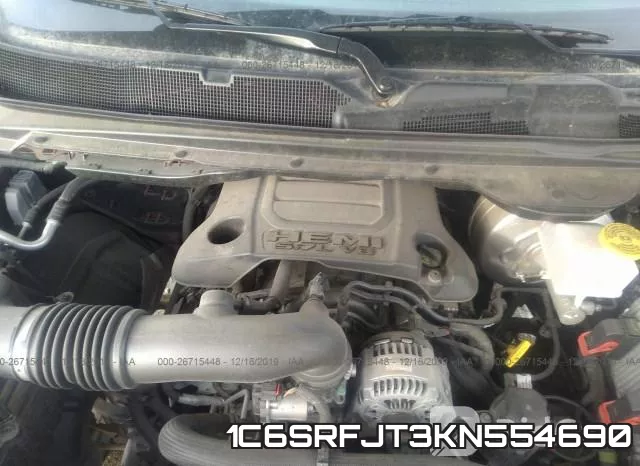 1C6SRFJT3KN554690 фото 2