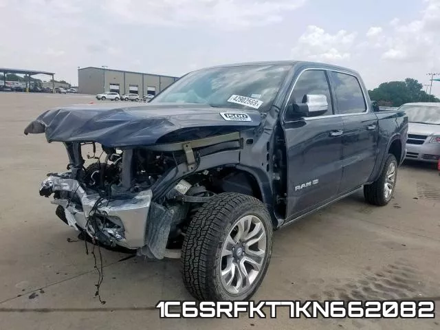 1C6SRFKT7KN662082 фото 2