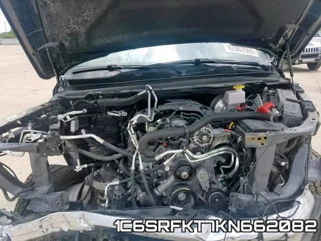 1C6SRFKT7KN662082 фото 5