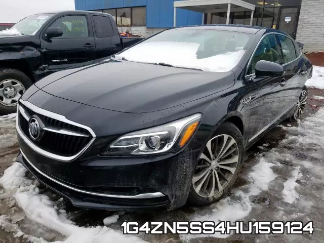 1G4ZN5SS4HU159124 фото 2
