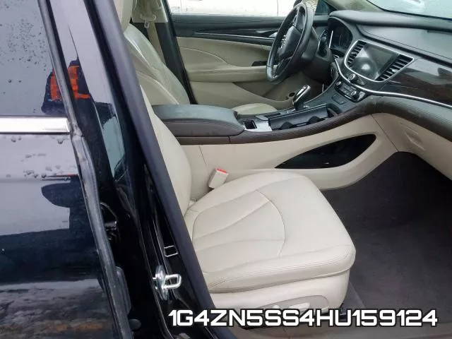1G4ZN5SS4HU159124 фото 4
