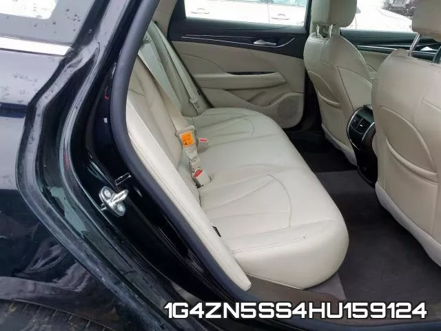 1G4ZN5SS4HU159124 фото 5