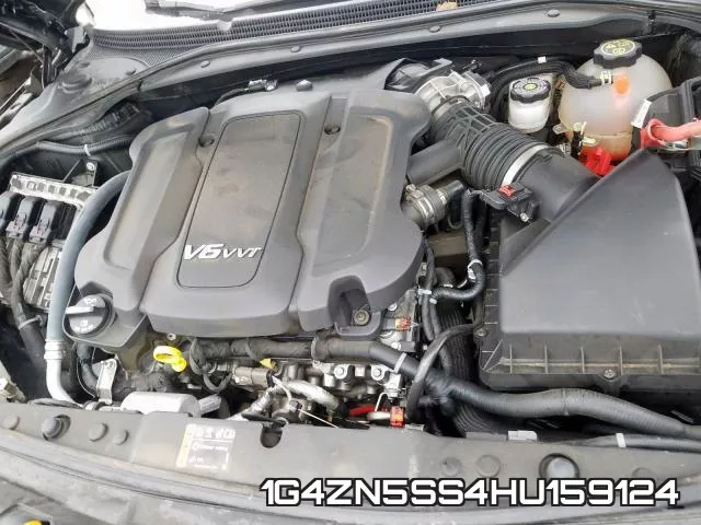 1G4ZN5SS4HU159124 фото 6