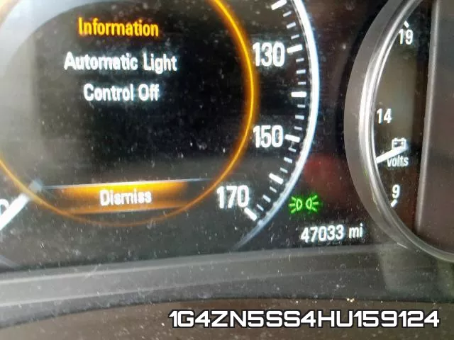 1G4ZN5SS4HU159124 фото 7