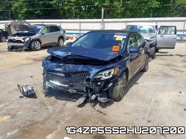 1G4ZP5SS2HU207200 фото 3
