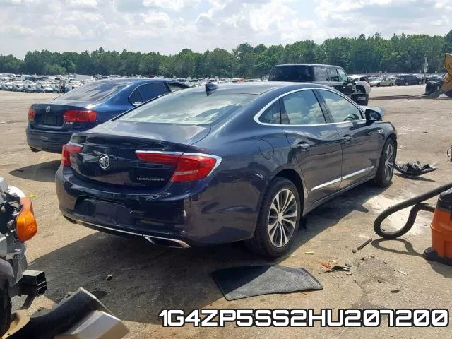 1G4ZP5SS2HU207200 фото 5