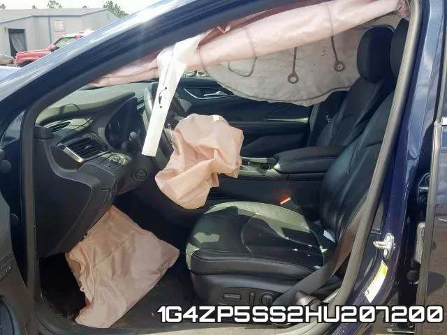 1G4ZP5SS2HU207200 фото 6