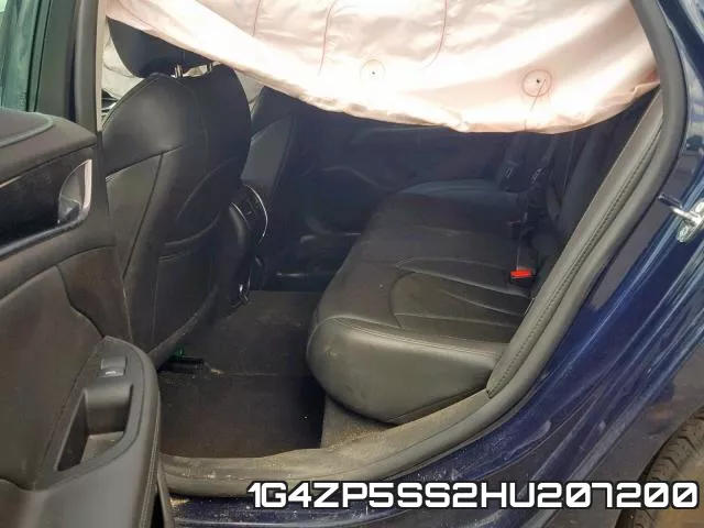 1G4ZP5SS2HU207200 фото 7