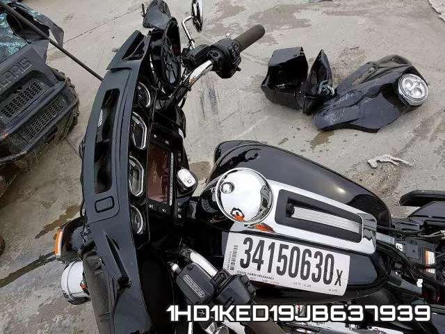 1HD1KED19JB637939 фото 6