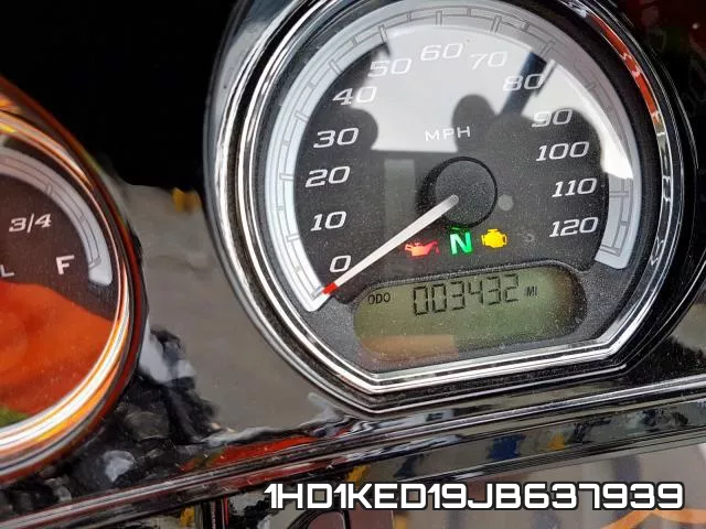 1HD1KED19JB637939 фото 9