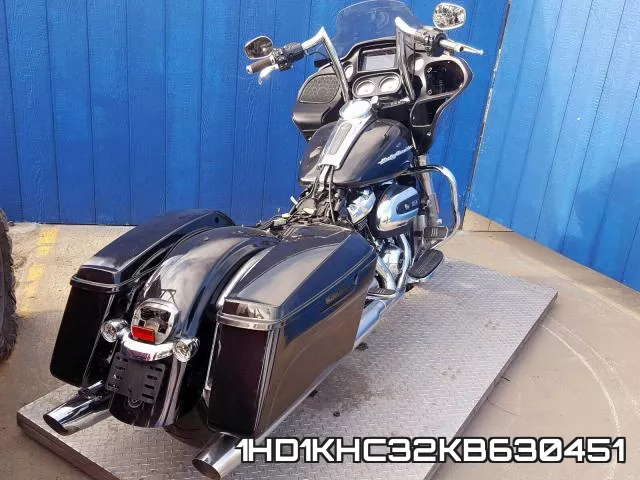 1HD1KHC32KB630451 фото 5
